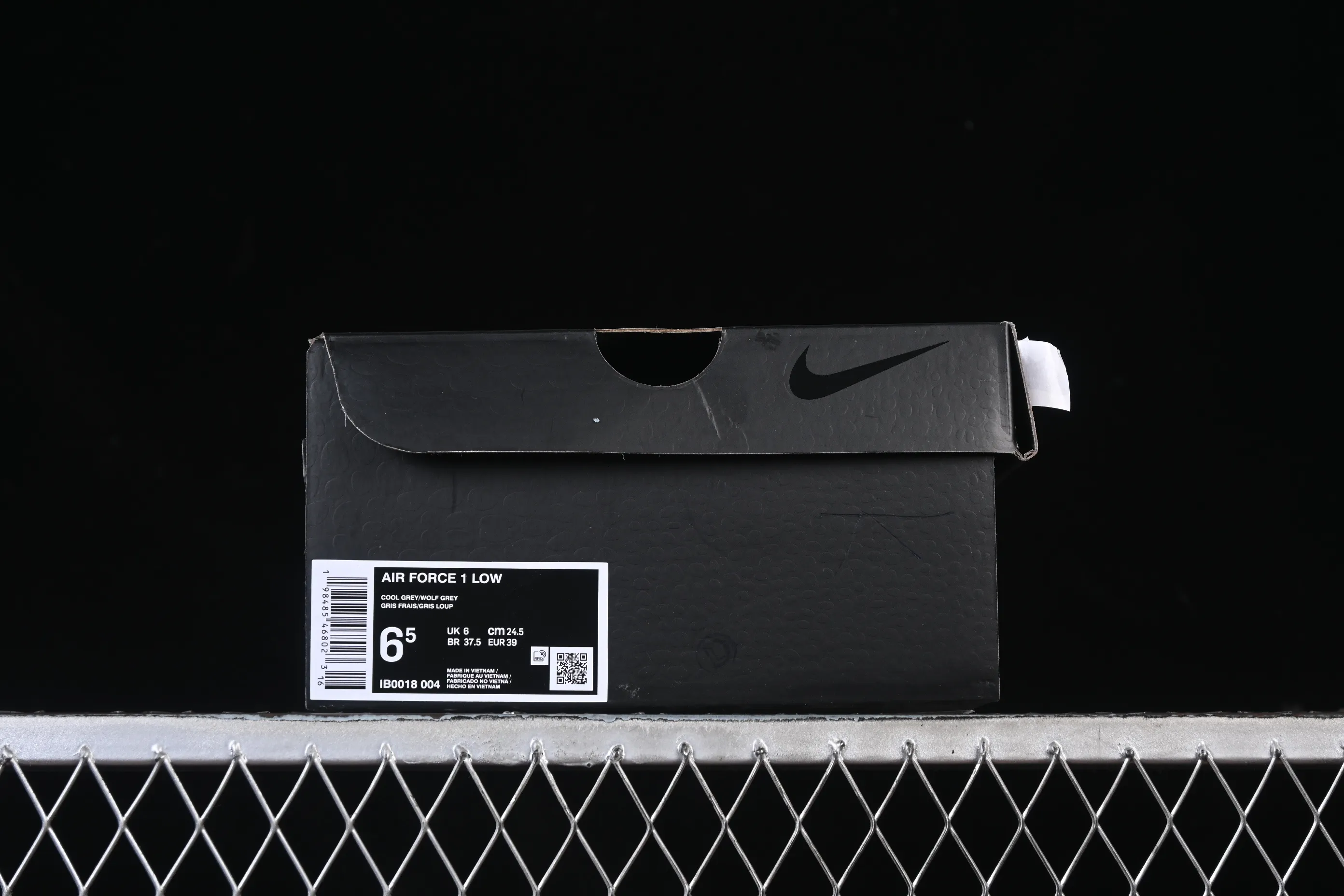 All categories Nk Air Force 1 Air Force series Nk Air Force 1 Low Air Force low-top Nike Air Force 1'07 Low Kobe Air Force 1 low-top casual sneakers IB0018-004